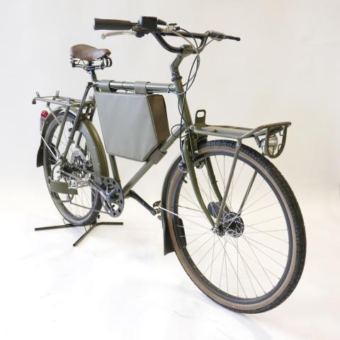 Villiger Prototyp Fahrrad 93