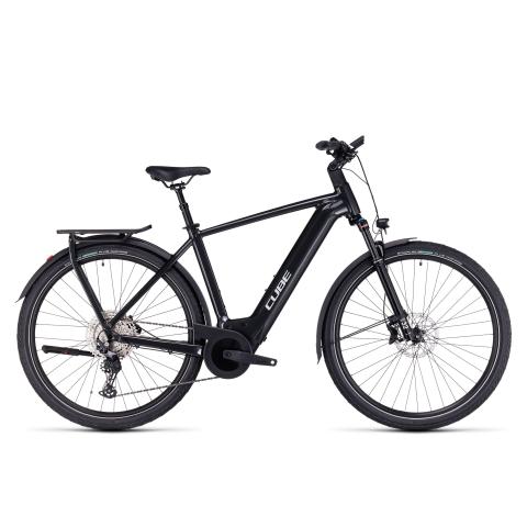 Cube Kathmandu Hybrid EXC 750