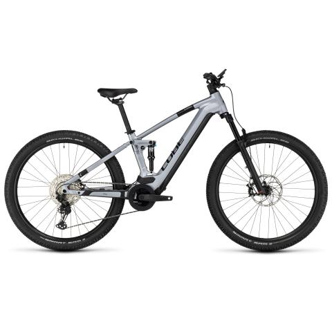 Cube Stereo Hybrid 120 Race 750