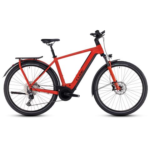 Cube Kathmandu Hybrid EXC 750