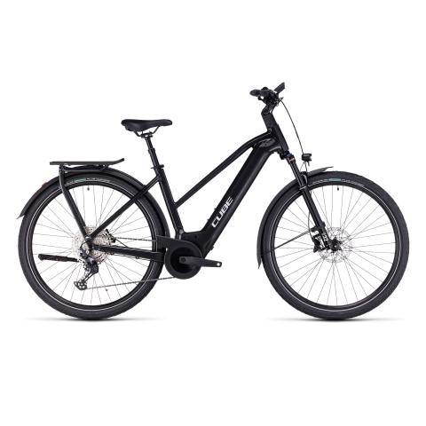 Cube Kathmandu Hybrid EXC 750