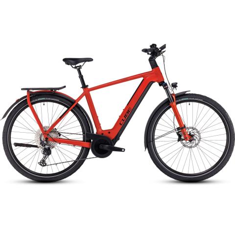 Cube Kathmandu Hybrid EXC 750