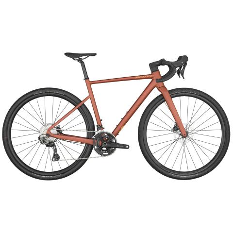 Scott Contessa Speedster Gravel 15