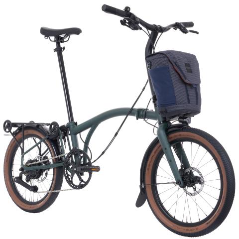 Brompton G Line Electric