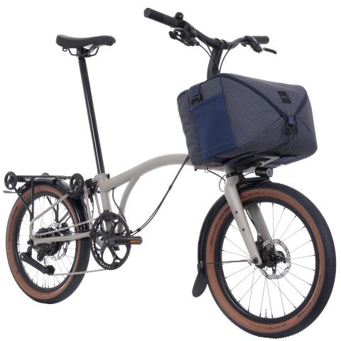 Brompton G Line Electric