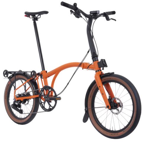 Brompton G Line