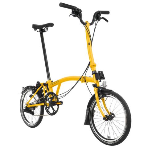 Brompton C-Line