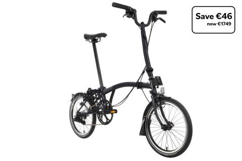 Brompton C-Line