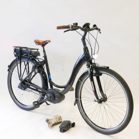 Riese & Müller Swing automatic