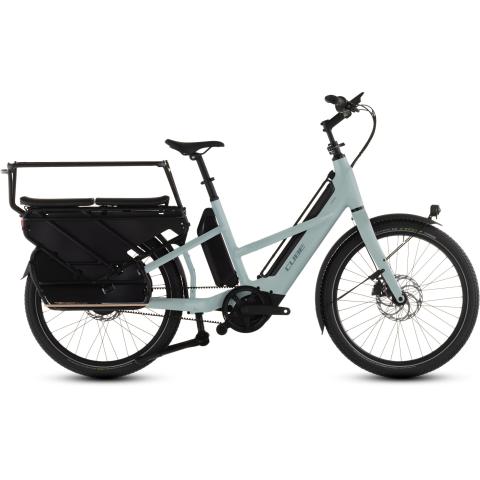 Cube Longtail Hybrid Comfort Family 800