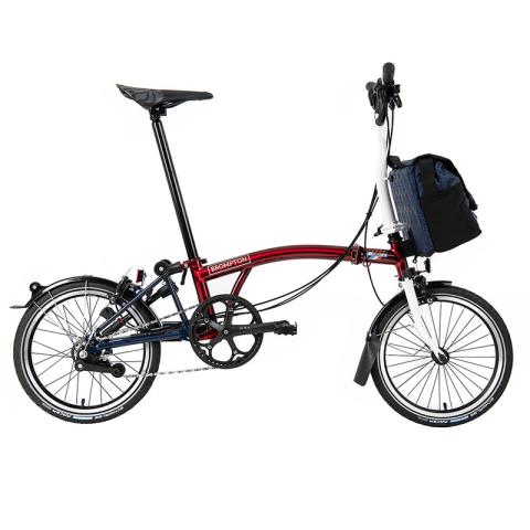 Brompton C-Line Team GB-Edition