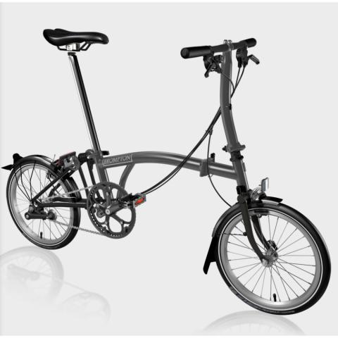 Brompton P-Line