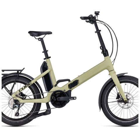 Cube Fold Sport Hybrid 500