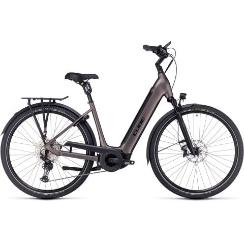 Cube Supreme Sport Hybrid SLX