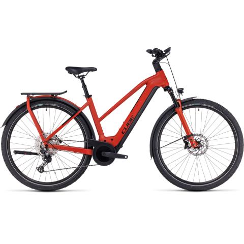 Cube Kathmandu Hybrid EXC 750