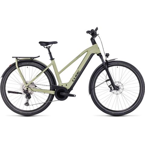 Cube Kathmandu Hybrid SLX 750