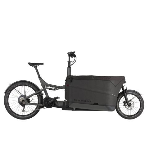 Riese & Müller Packster2 70 CT touring