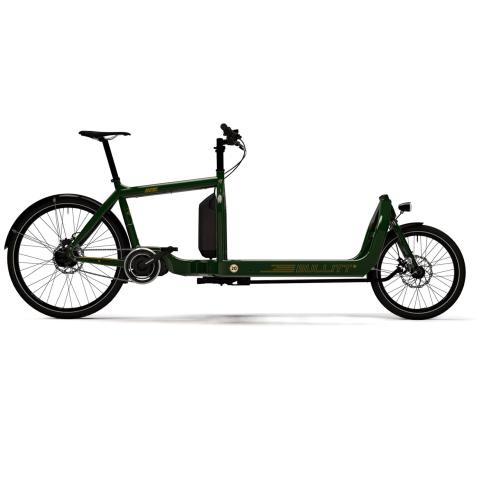 Bullitt eBullitt 6100