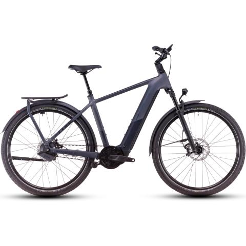 Cube Kathmandu Hybrid Comfort SLX 800