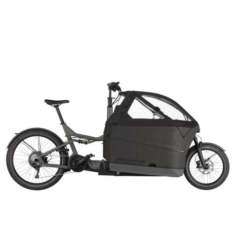 Riese & Müller Packster2 70 CT vario