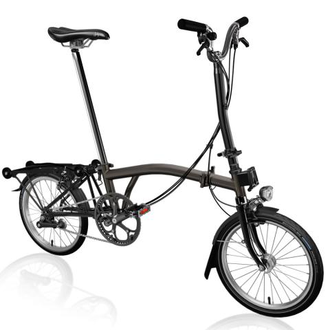 Brompton C-Line