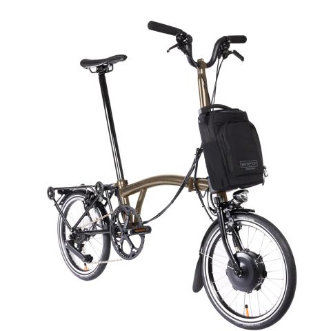 Brompton P-Line Electric