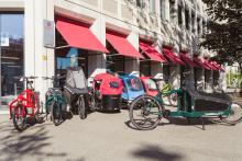 Velo Zürich Shop E-Bike Laden Werkstatt - Seit 2008