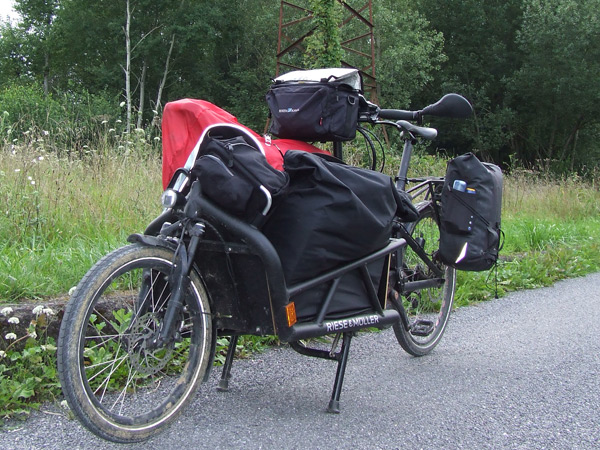 Eiffelturm? Tour de Load - Thomas Ernst